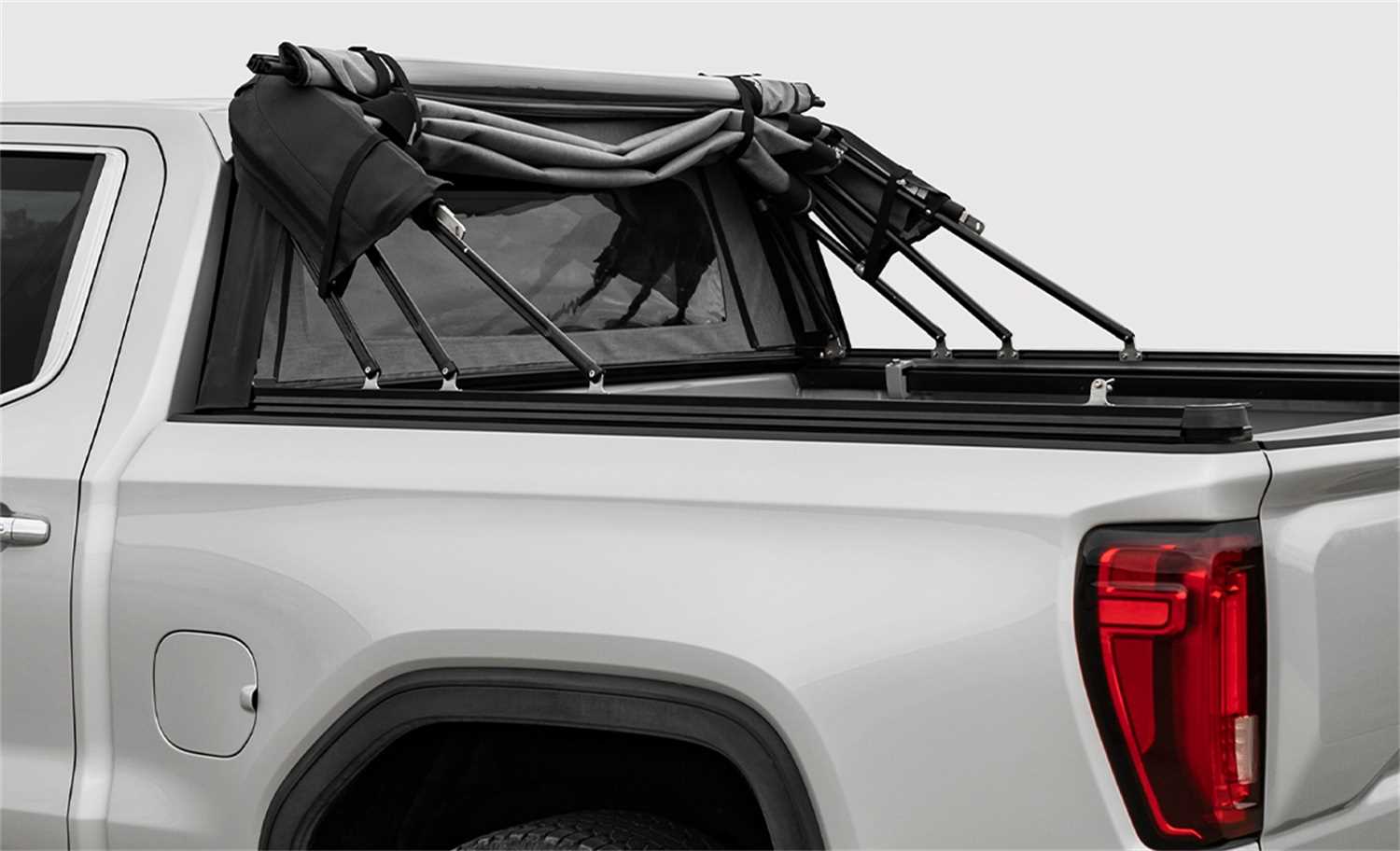 J1070019 ACI OUTLANDER™ Soft Truck Topper