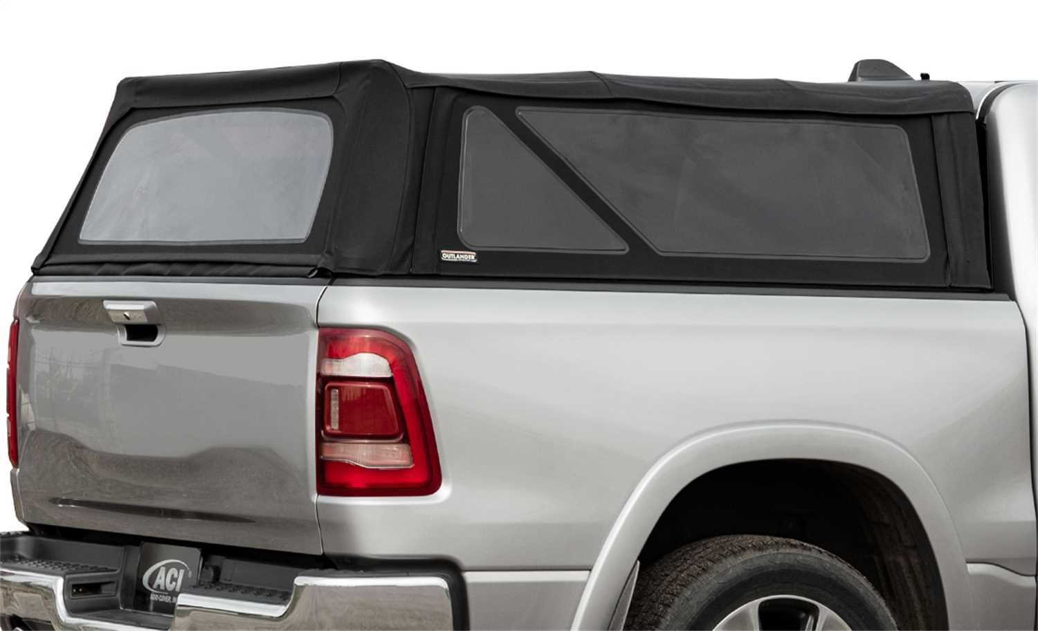 J1070019 ACI OUTLANDER™ Soft Truck Topper
