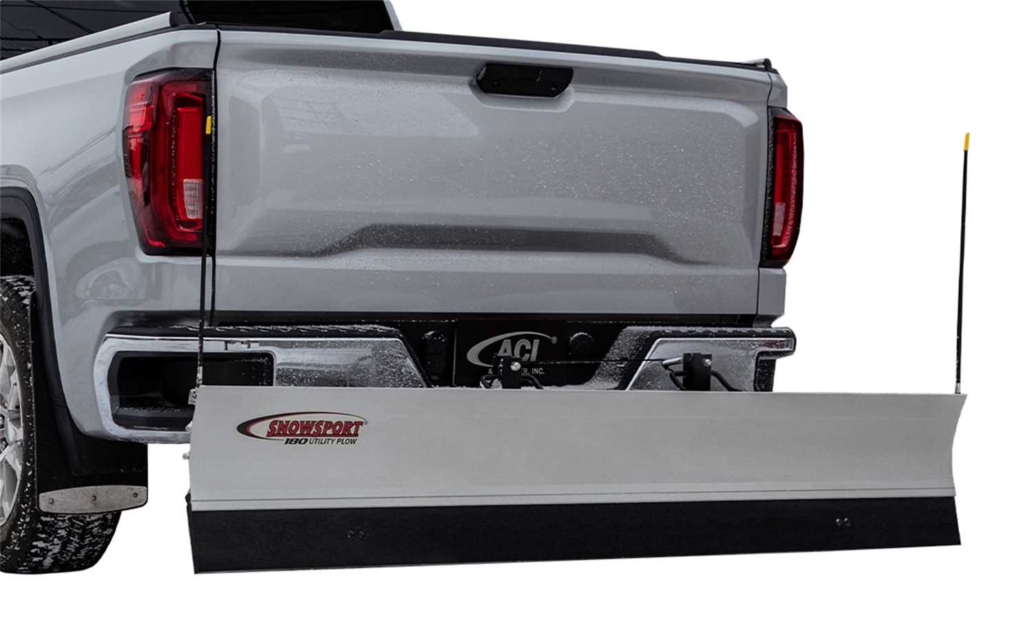 80670 ACI SnowSport™ 180 Utility Plow