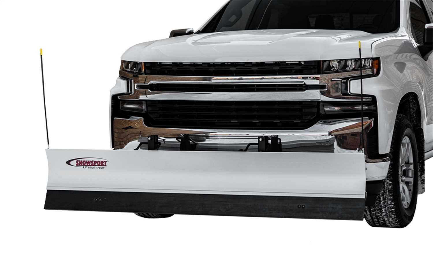 80664 ACI SnowSport™ LT Utility Plow
