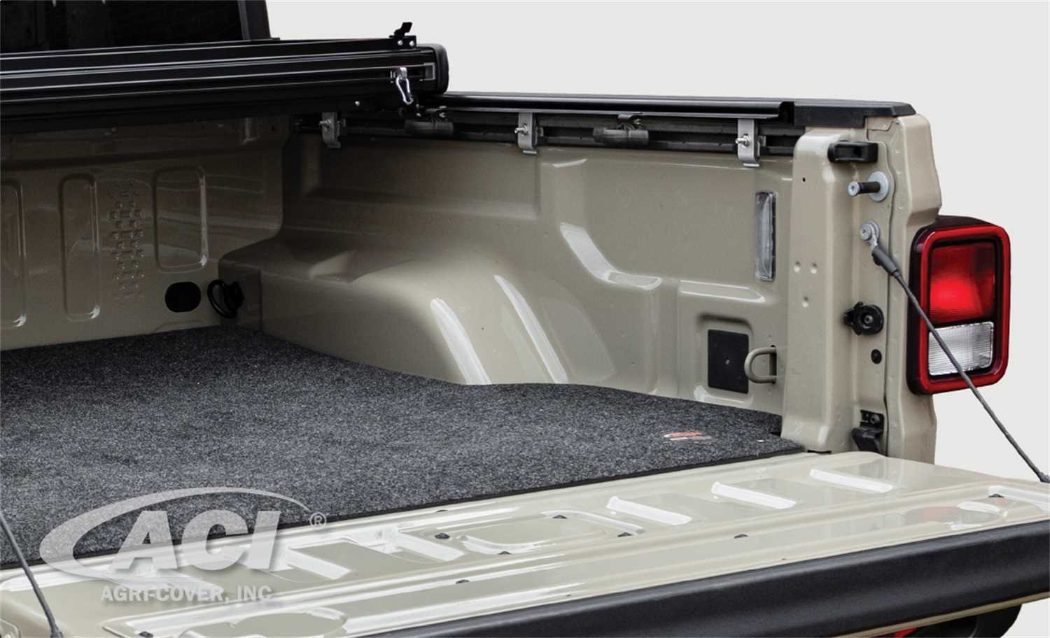 J1070019 ACI OUTLANDER™ Soft Truck Topper
