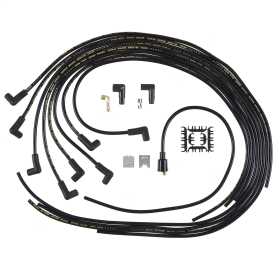 Universal Fit Spark Plug Wire Set 5041K