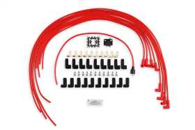 Universal Fit Spark Plug Wire Set 5041R