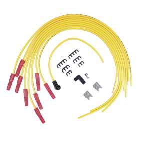 Universal Fit Spark Plug Wire Set 8033