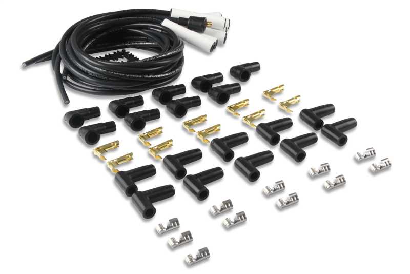 Taking The Heat: ACCEL's 9000 Series Ceramic Boot Plug Wires