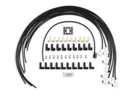 Extreme 9000 Ceramic Boot Spark Plug Wire Set 9001C