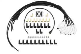 Extreme 9000 Ceramic Boot Spark Plug Wire Set 9002C