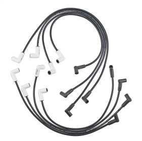 Extreme 9000 Ceramic Boot Spark Plug Wire Set 9011C