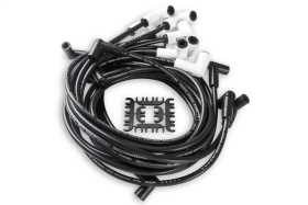 Extreme 9000 Ceramic Boot Spark Plug Wire Set 9018C