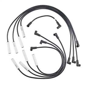 Extreme 9000 Ceramic Boot Spark Plug Wire Set 9024C