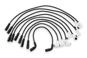 Extreme 9000 Ceramic Boot Spark Plug Wire Set 9042C