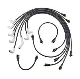 Extreme 9000 Ceramic Boot Spark Plug Wire Set 9045C
