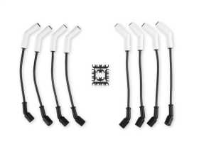 Extreme 9000 Ceramic Boot Spark Plug Wire Set 9065C