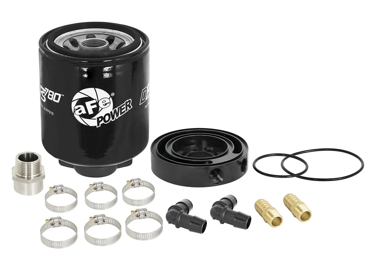 42-90001 AFE Filters DFS780 Fuel System Cold Weather Kit