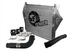Turbocharger, Supercharger & Ram Air