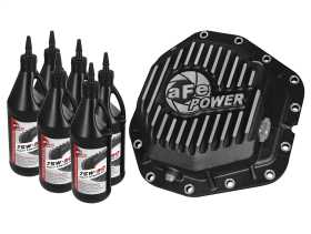 Pro Series Differential Cover Kit 46-70382-WL