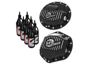 Pro Series Differential Cover 46-70402-PL