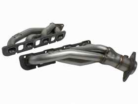 Twisted Steel Shorty Headers 48-32031