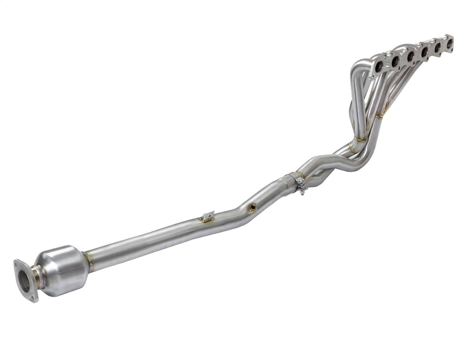 48-36108-YC AFE Filters Street Series Twisted Steel Header And Connection Pipe