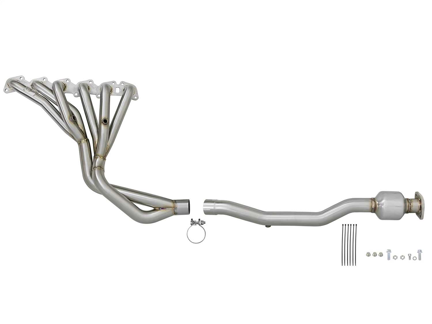 48-36109-YC AFE Filters Street Series Twisted Steel Header