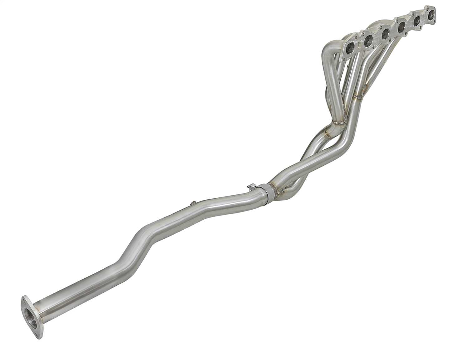 48-36109-YN AFE Filters Race Series Twisted Steel Header