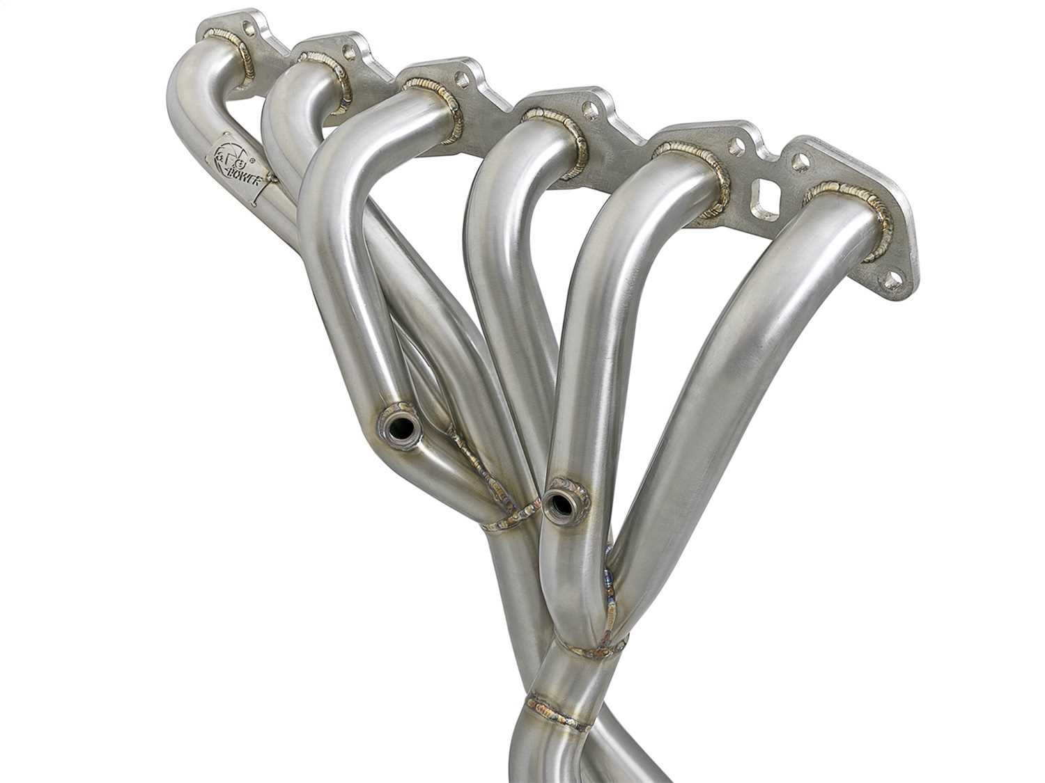 48-36109-YN AFE Filters Race Series Twisted Steel Header