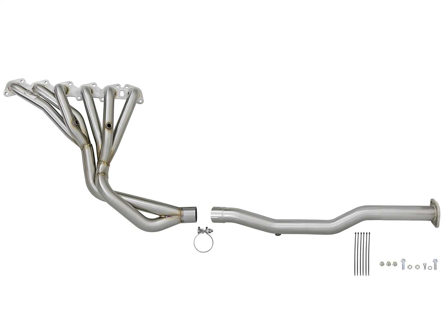 48-36109-YN AFE Filters Race Series Twisted Steel Header