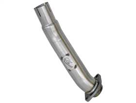 Twisted Steel Loop Delete Pipe
