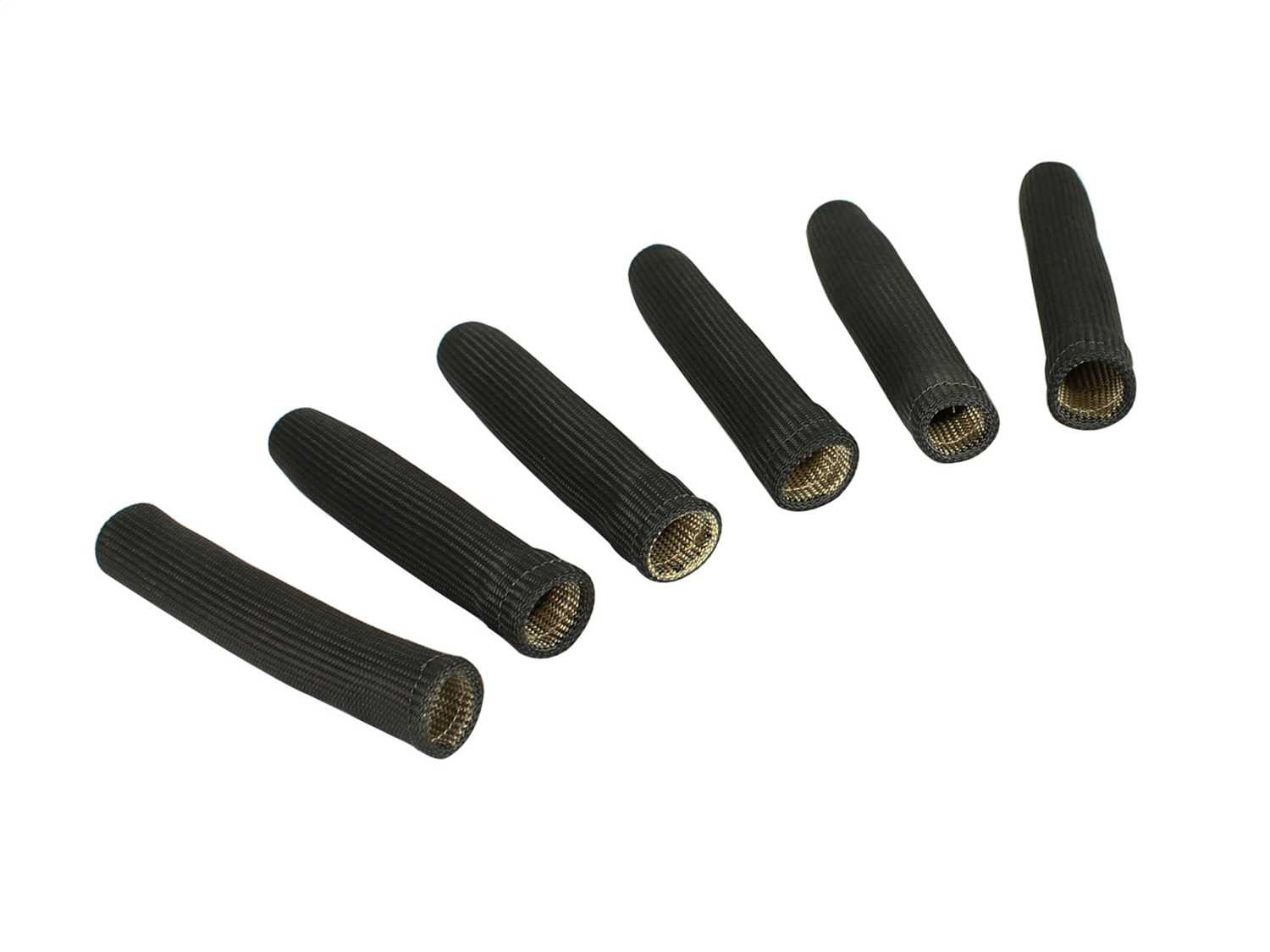 48-90001 AFE Filters Twisted Steel Headers Spark Plug Boots