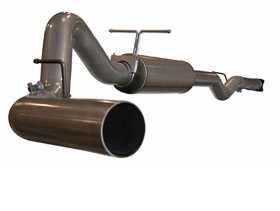 LARGE Bore HD Cat-Back Exhaust System 49-14001