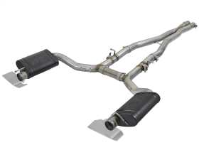 MACH Force-XP Cat-Back Exhaust System 49-32061