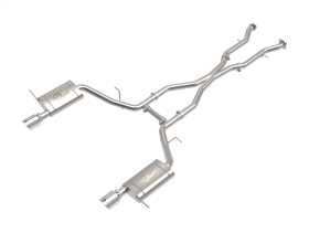 MACH Force-XP Cat-Back Exhaust System 49-32086-P