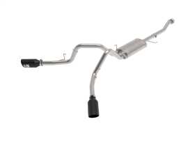 Vulcan Series Cat-Back Exhaust System 49-33126-B