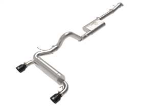 Vulcan Series Cat-Back Exhaust System 49-33138-B