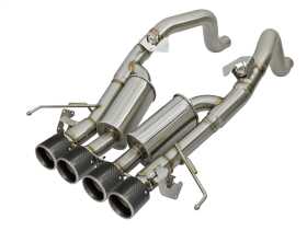 MACH Force-XP Axle-Back Exhaust System 49-34056-C