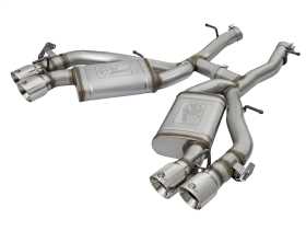 MACH Force-XP Axle-Back Exhaust System 49-34068-P