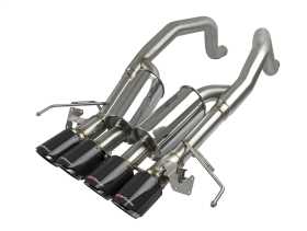 MACH Force-XP Axle-Back Exhaust System 49-34082-1C