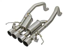 MACH Force-XP Axle-Back Exhaust System 49-34082-P