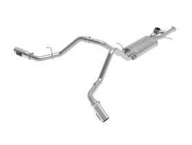 Gemini XV Cat-Back Exhaust System 49-34133-P