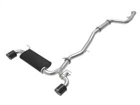 Takeda Cat-Back Exhaust System 49-36043-C