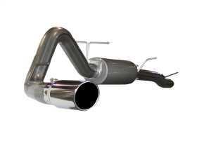 LARGE Bore HD Cat-Back Exhaust System 49-43003