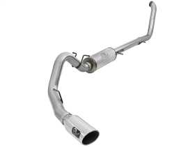 LARGE Bore HD Turbo-Back Exhaust System 49-43008-P