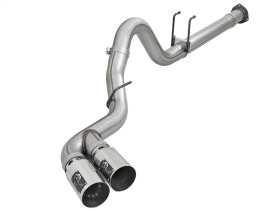 Rebel XD DPF-Back Exhaust System 49-43120-P