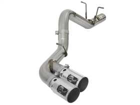 Victory Series PDF-Back Exhaust System 49-44089-P