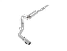 Apollo GT Cat-Back Exhaust System 49-44116-P