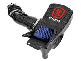 Black Series Momentum Carbon Fiber Air Intake System 58-10002R