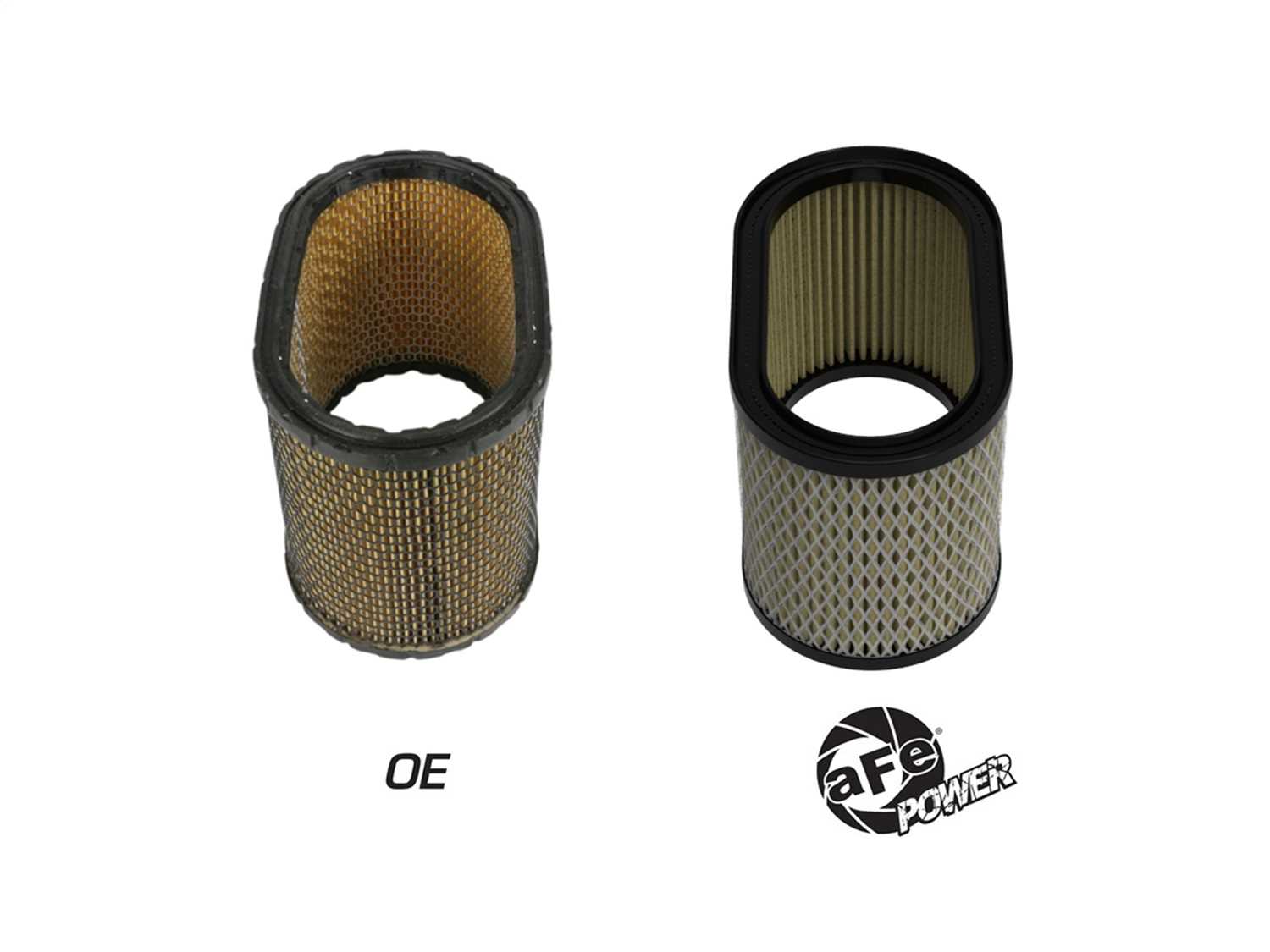 71-90012 AFE Filters Magnum FLOW Pro GUARD 7 Universal Air Filter