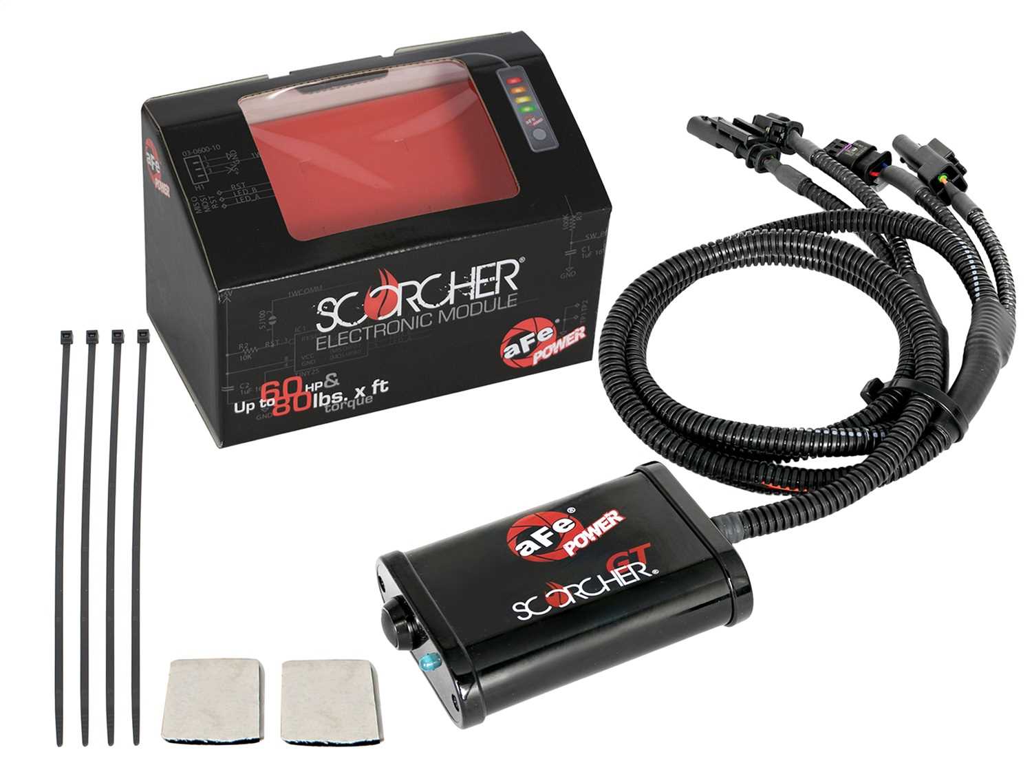 77-46205 AFE Filters SCORCHER GT Power Module