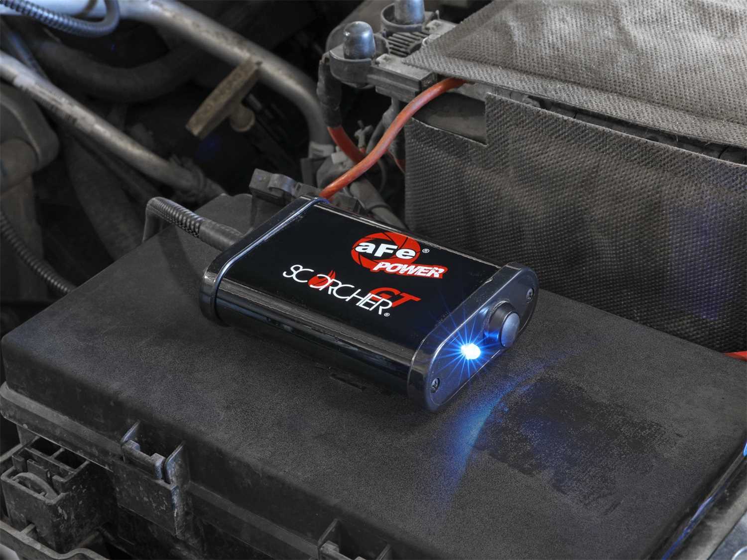 77-46205 AFE Filters SCORCHER GT Power Module