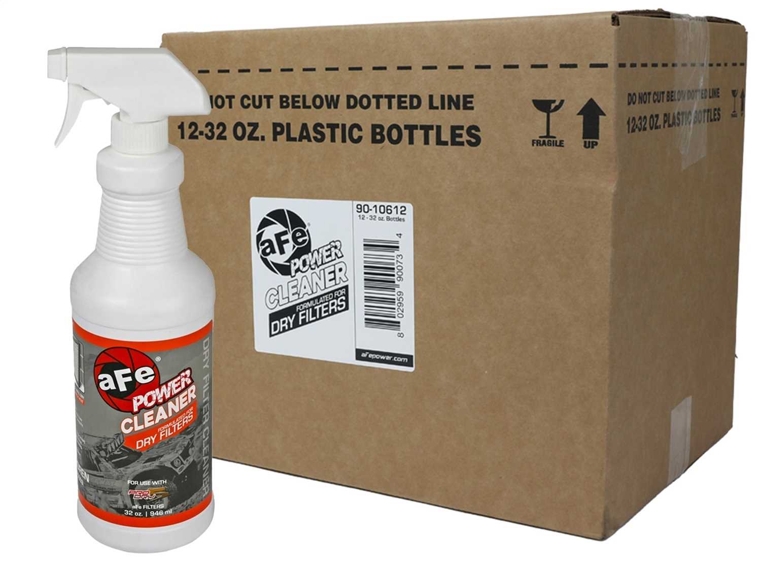 90-10612 AFE Filters Magnum FLOW Pro DRY S Air Filter Cleaner